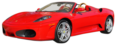 Navigatie dedicata rara Ferrari F430 2018 - 2022