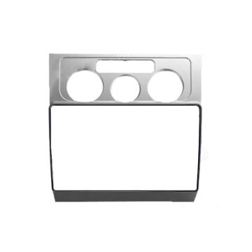 Kit rama si cablaje universala pentru navigatie de 9 inchi VW Touran 2003-2010