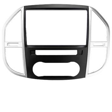 kit rama navigatie de 9 inchi Mercedes Vito w447 2016-