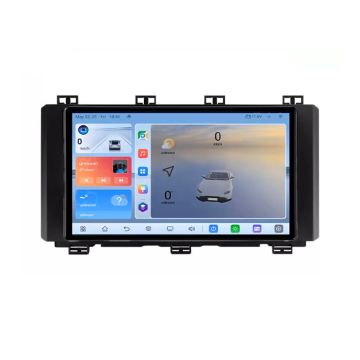 Navigatie Toyota Auris 2013-2018 Android 8 Core 2.2 Ghz 8+128 Qled 1K ADAS 4G LTE GPS 360