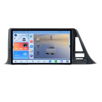 Navigatie Toyota CH-R LOW C-CH-R-A Android 8 Core 2.2 Ghz 8+128 Qled 1K ADAS 4G LTE GPS 360 KIT-ch-r-a+EDT-E409V3