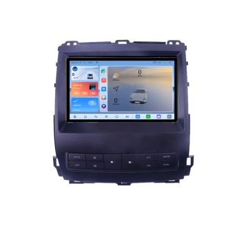 Navigatie Toyota Prado J120 2002-2009 C- j120 Android 8 Core 2.2 Ghz 8+128 Qled 1K ADAS 4G LTE GPS 360 kit-j120+EDT-E409V3