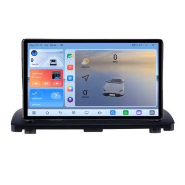 Navigatie Volvo XC90 C-173 Android 8 Core 2.2 Ghz 8+128 Qled 1K ADAS 4G LTE GPS 360 KIT-173+EDT-E409V3