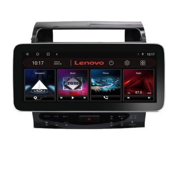 Navigatie Toyota Land Cruiser V8 L200 2009-2020 Lenovo Qled 12.3 inch Octa Core 8+256 360 DSP ADAS carplay android auto radio internet kit-381-type-b+PRO-12.3-8+256+kit-10-9