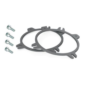 Inele difuzoare BMW Audio System medii usi LSR 100 BMW UNI EVO 10 cm 4 inch