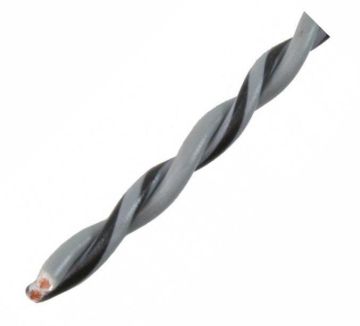 Rolă cablu difor răsucit 2x 0,5 mm²x100m Audio System Z-TSC 0.5GY