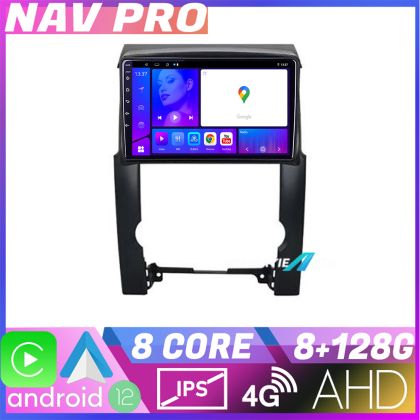 Navigatie Kia Sorento 2009 2013 KIT 041 EDOTEC-LITE Android Ecran 720P Octa Core 8 128 Carplay