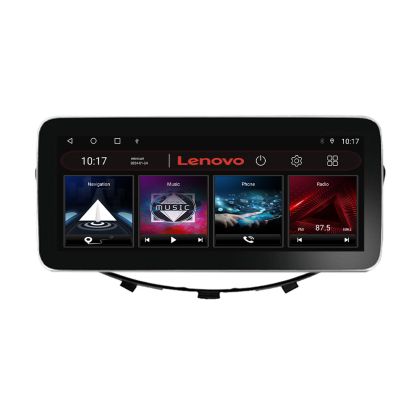 Navigatie Subaru Tribecca 2007-2011 Lenovo PRO 8+256 12.3 inch qled android 4G DSP gps internet  Co