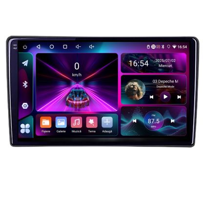 Navigatie Mazda CX-5 2012-2016 A-212 Quad Core cu Android Internet Bluetooth Radio GPS WIFI  4+64 InCell Display 1K