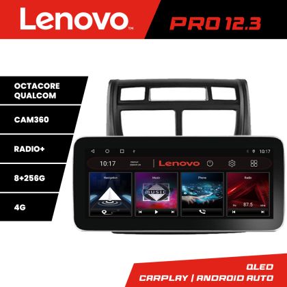 Navigatie Kia Sportage 2007-2013 K-023 Lenovo PRO 8+256 12.3 inch qled android 4G DSP gps internet