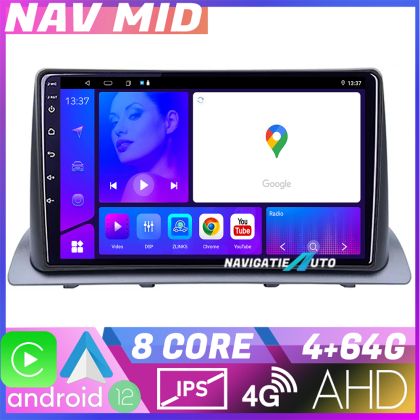 Navigatie Honda CR-V 2023- Octa Core EDOTEC-LITE Android Ecran 720P Octa Core 4+64 Carplay  Android auto