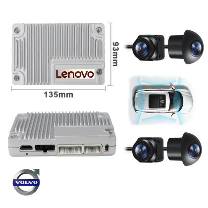 Camere 360 dedicate Volvo S90/S90/B5/XC60/XC90/V90/XC40/S60/V60 1080P AHD