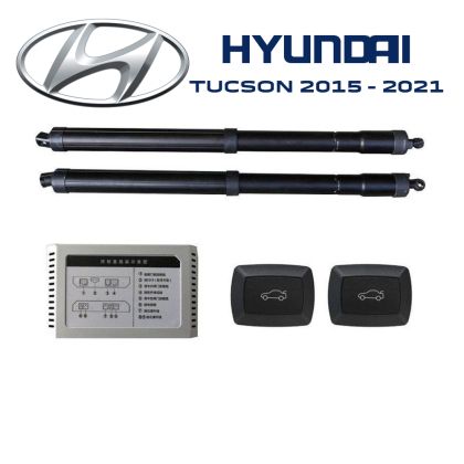 Sistem de ridicare și închidere portbagaj automat din buton și cheie Hyundai Tucson 2015 - 2021 TL