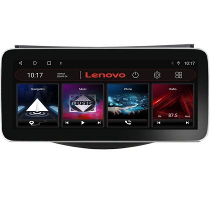 Navigatie Toyota RAV4 K-018 Lenovo PRO 8+256 12.3 inch qled android 4G DSP gps internet  8Core
