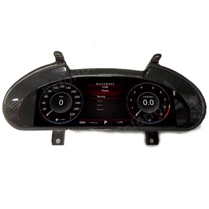 Ceasuri electronice digitale FULL HD Maserati GT 2007-2017