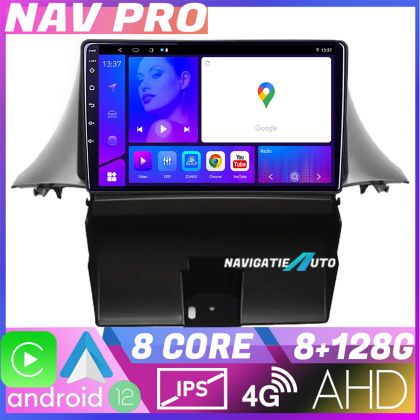 Navigatie Chevrolet Orlando EDOTEC-LITE Android Ecran 720P Octa Core 8+128 Carplay  Android auto