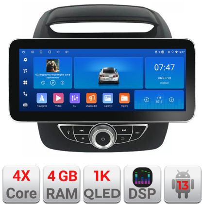Navigatie Kia Sorento 2012-2015 masini cu navigatie de fabrica Edotec 4+64 12.3 inch Incell 1K android Wifi 5Ghz gps internet e