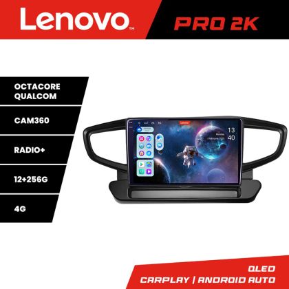 Navigatie Hyundai Ioniq 2016-2020 Android radio gps internet 8 core QLED 2K 12+256 360 Lenovo