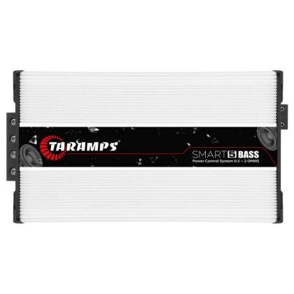 Amplificator Taramps SMART 5 BASS, cu 1 canal, clasa D, în 2 Ω