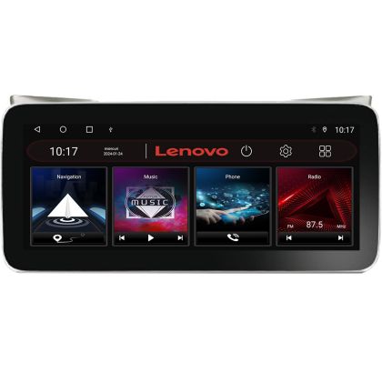 Navigatie Lexus RX 2003-2009 K- rx-03 Lenovo PRO 8+256 12.3 inch qled android 4G DSP gps internet