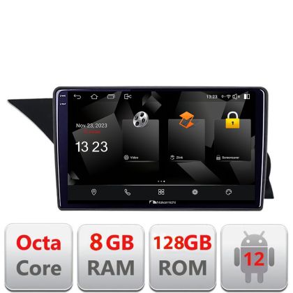 Navigatie Mercedes GLK NTG4 2008-2012 Android Octa Core Qualcomm 2K Qled 8+128 DTS DSP 360 4G Optical