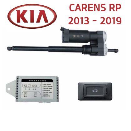 Sistem de ridicare și închidere portbagaj automat din buton și cheie Kia Carens RP 2013 - 2019