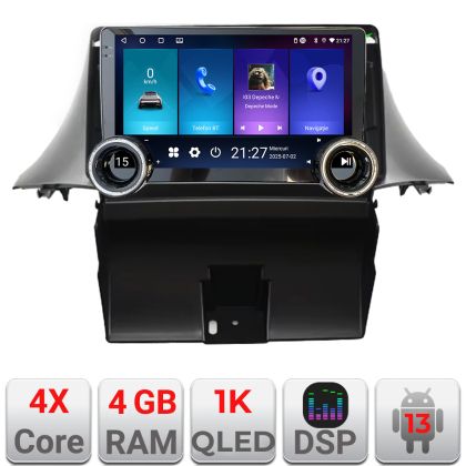 Navigatie Chevrolet Orlando Edotec Incell 1K 10.5 inch  4+64 carplay android auto radio internet kit-orlando+EDT-E211-RK