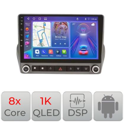 Navigatie dedicata Chevrolet Camaro 2008-2015 Qled 2K Octa Core 8+128 LTE 4G DSP Wifi 5Ghz HDMI android auto carplay radio gps internet ULTRA-2K-13-8+128