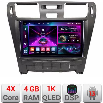 Navigatie Lexus LS intre anii 2006-2010 Android radio gps internet  4+64 InCell Display 1K Kit-LS-2006+EDT-E210-RK