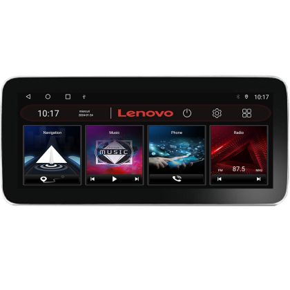 Navigatie Iveco Daily 2007-2014 K-daily Lenovo PRO 8+256 12.3 inch qled android 4G DSP gps internet a