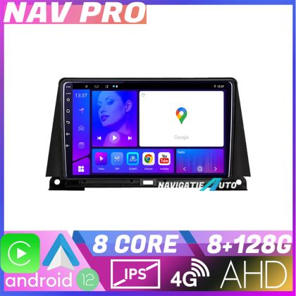 Navigatie Lexus NX intre anii 2014 2020 EDOTEC-LITE Android Ecran 720P Octa Core 8 128 Carplay