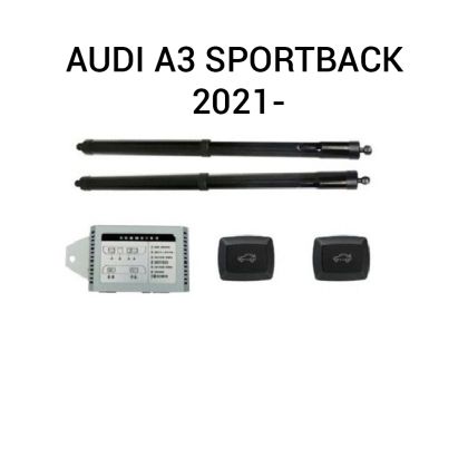 Sistem de ridicare și închidere portbagaj automat din buton și cheie AUDI A3 Sportback  2021-