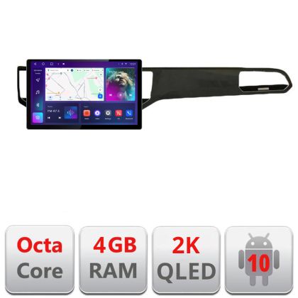 Navigatie dedicata VW Golf Sportsvan 2016-2021 N-sportsvan Edonav ecran 13" 2K 4+32 Android Waze USB Navigatie 4G 360 Toslink