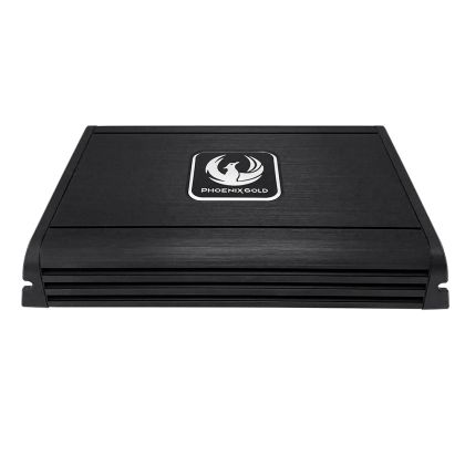 Amplificatoare Phoenix Gold  ZT6004R 4 x 175 watts, în 2 sau 4 Ohm, clasa D, 4 canale