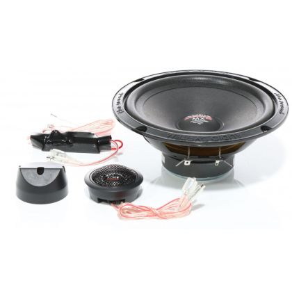 Set 2 Difuzoare componente, Audio System MX 165 EVO, 80 watts, 165 mm, 6.5", 3 ohm