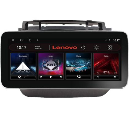 Navigatie VW Touareg 2012-2019 K-1142 Lenovo PRO 8+256 12.3 inch qled android 4G DSP gps internet