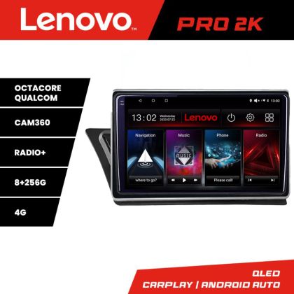 Navigatie dedicata Audi Q5 MMI3G Low High Lenovo Qled 2K Octa Core 8+256 360 DSP carplay android auto radio gps internet PRO-2K-9-8+256