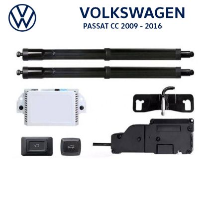 Sistem de ridicare și închidere portbagaj automat din buton și cheie Volkswagen Passat CC 2009 - 2016
