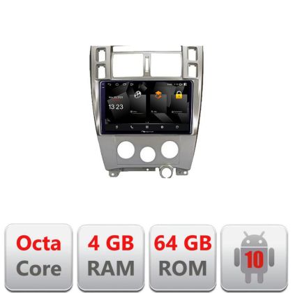 Navigatie Hyundai Tucson 5510-1001 Android Octa Core 720p 4+64 DSP 360 camera carplay android auto