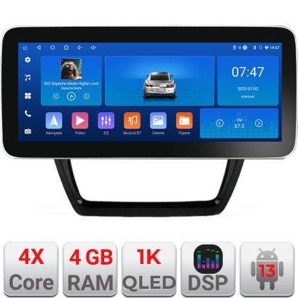 Navigatie VW Jetta 2011-2018 K-jetta-15 Edotec 4+64 12.3 inch Incell 1K android Wifi 5Ghz gps internet a