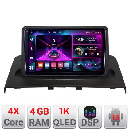 Navigatie Land Rover Freelander 2007-2015 Android radio gps internet  4+64 InCell Display 1K Kit-freelander-up+EDT-E209-RK