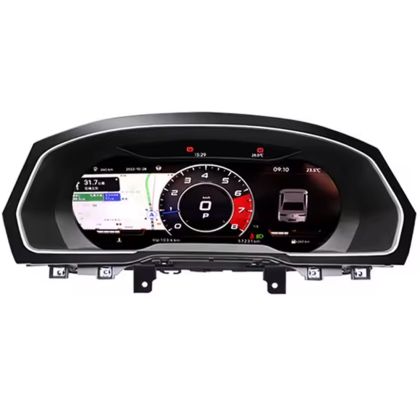 Ceasuri electronice digitale FULL HD VW CC MQB / Passat B8 2016-2020