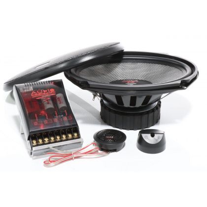 Set 2 Difuzoare componente, Audio System X 609 EVO 2, 150 watts, 152x228 mm, 6"x9", 3 ohm
