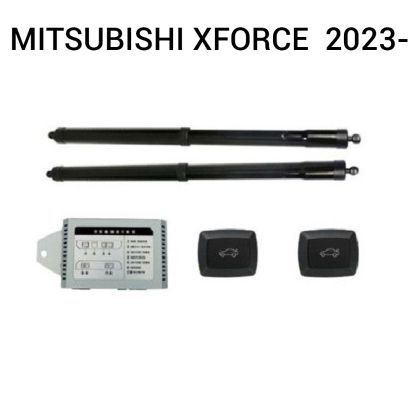 Sistem de ridicare și închidere portbagaj automat din buton și cheie MITSUBISHI XFORCE  2023-