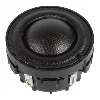 Set 2 Difuzoare tweeter Audio System HS 25 DUST Install EVO, 90 watts, 40 mm, 1,6", 4 ohm