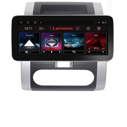 Navigatie Nissan X-trail old K-001 Lenovo PRO 8+256 12.3 inch qled android 4G DSP gps internet  Cor