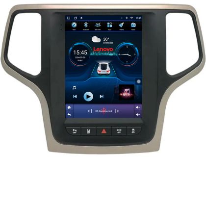 Navigatie Jeep Grand Cherokee 2014-2019, Qled 9.7", ,8 Core 4+64 360 4G