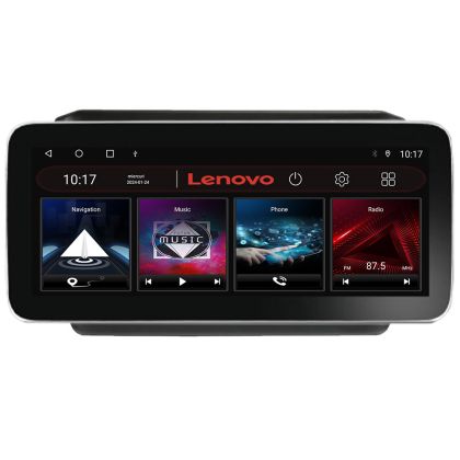 Navigatie Suzuki Swift 2017- K-2179 Lenovo PRO 8+256 12.3 inch qled android 4G DSP gps internet  Co