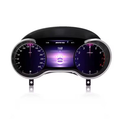 Ceasuri electronice digitale FULL HD Mercedes Clasa G 2013-2018