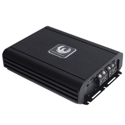 Amplificator ZP5000.1 Phoenix Gold cu SPL de putere mare, 5000W, gamă completă